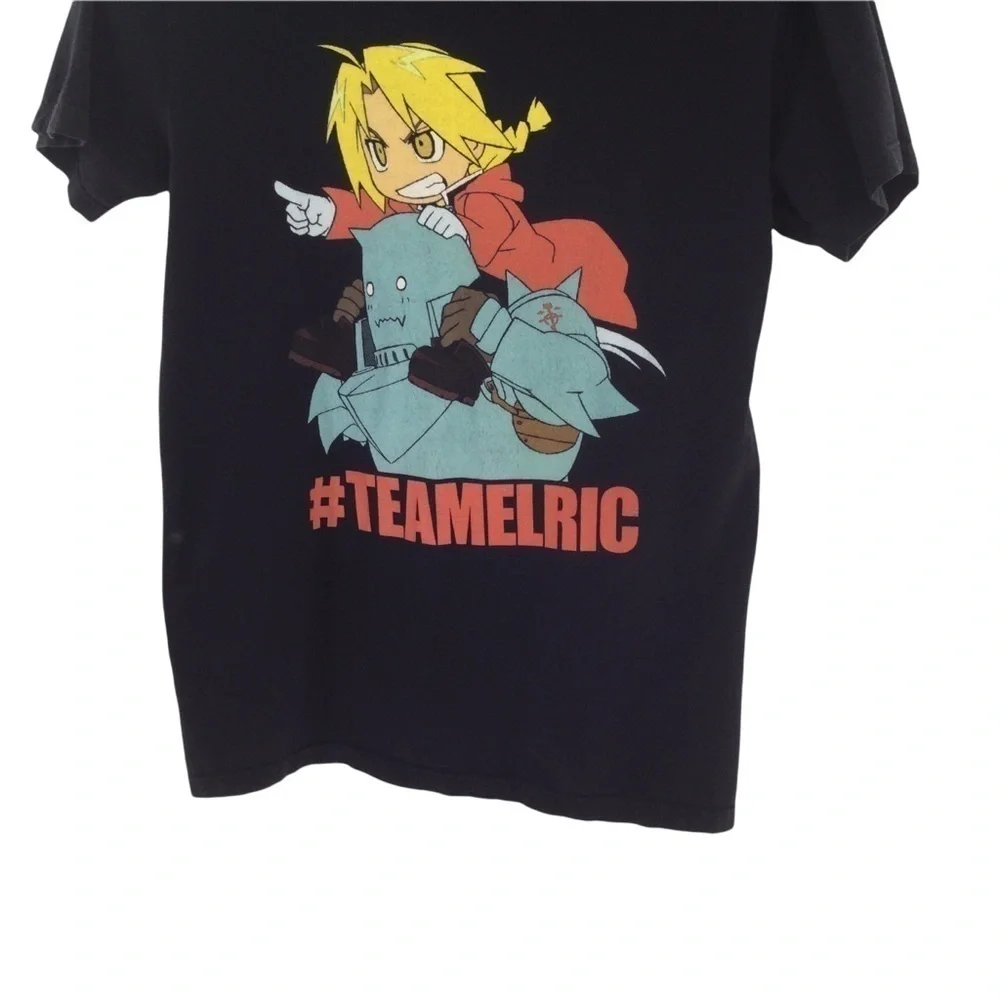 Fullmetal Alchemist #TeamElric T shirt